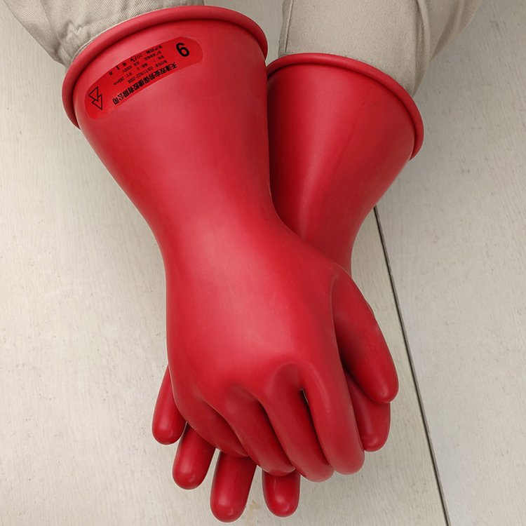 1kv電工低壓手套0級(jí)帶電作業(yè)用絕緣手套低壓防觸電手套安全手套選購(gòu)與使用指南